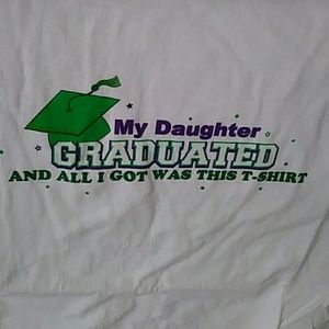 Graduation T-shirt